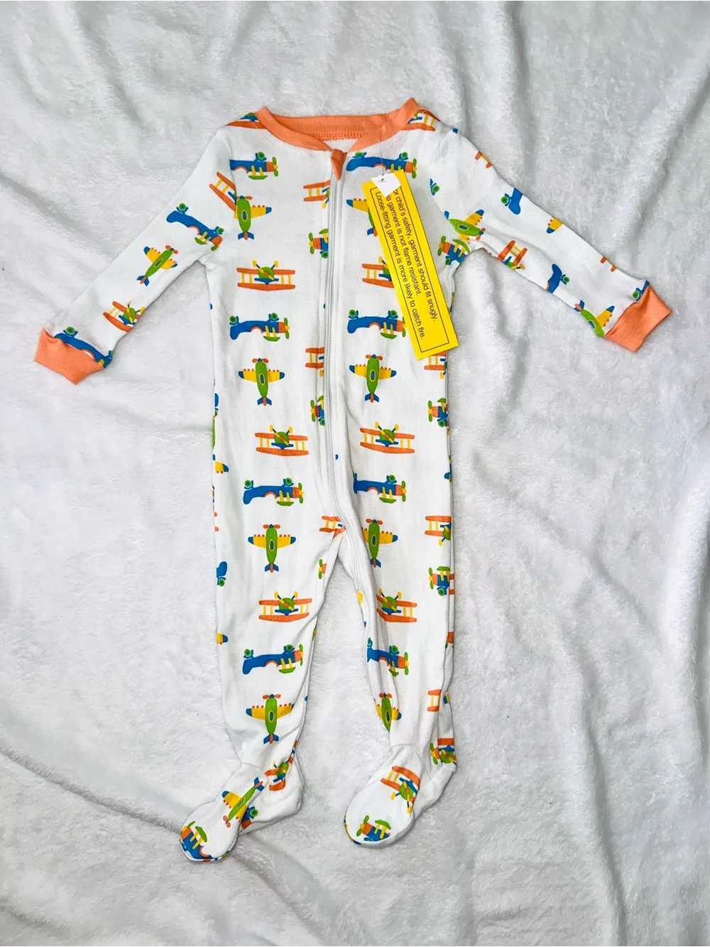 NWT Dip Baby Footie
